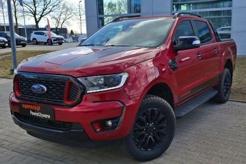 Ford Ranger 2.0 EcoBlue 4x4 DC Stormtrak