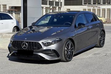 Mercedes Klasa A 35 AMG 4-Matic