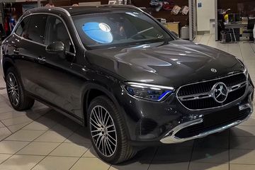 Mercedes GLC 200 d 4-Matic Avantgarde