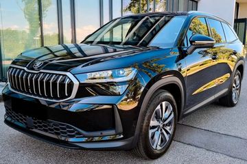 Skoda Kodiaq Drive 2.0 TDI 4x4 DSG