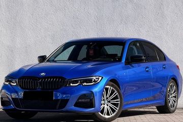 BMW Seria 3 320i GPF M Sport
