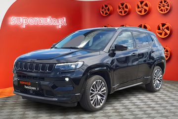 Jeep Compass T4 Summit FWD S&S DCT