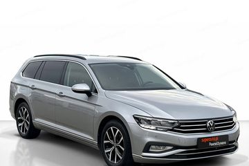 Volkswagen Passat 2.0 TDI DSG
