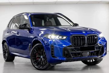 BMW X5 M60i xDrive