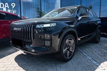 Jaecoo 7 Exclusive DHT 1.5 T-GDI HEV