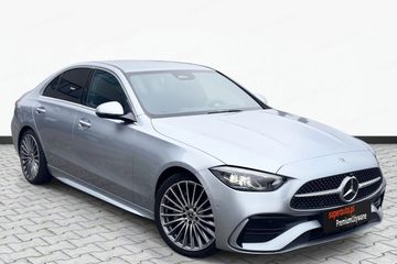 Mercedes Klasa C 220 d 4MATIC AMG Line