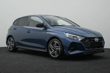 Hyundai i20 1.0 T-GDi N Line DCT