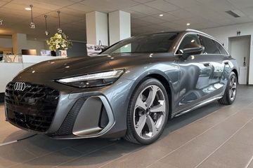 Audi A6 TFSI Avant