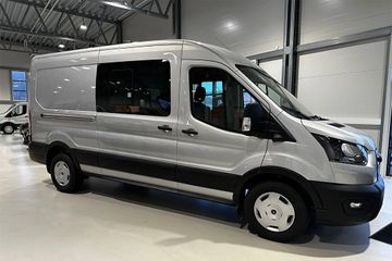 Ford Transit 350 L3H2 Trend Zabudowa Brygadowa