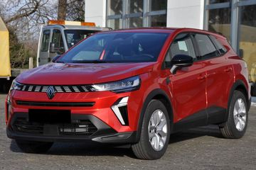 Renault Symbioz Evolution 1.3 TCe mHEV