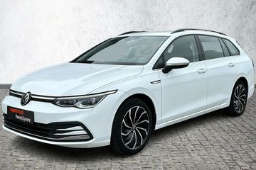 Volkswagen Golf 2.0 TDI Style DSG