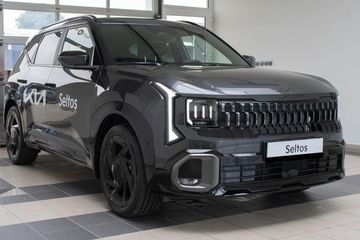 Kia Seltos 1.6 T-GDI X-Line DCT 4WD