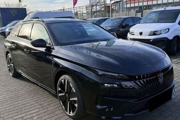 Peugeot 308 GT Exclusive EAT8 1.5 BlueHDi