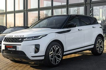Land Rover Range Rover Evoque TD4 AWD