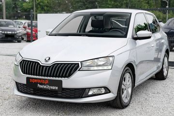 Skoda Fabia 1.0 TSI Ambition