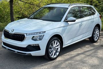 Skoda Kamiq Selection 1.5 TSI DSG