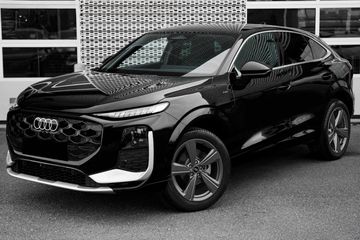 Audi Q3 TFSI S line Sportback
