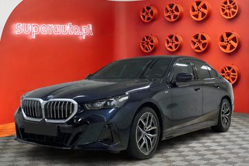 BMW Seria 5 520d xDrive M Sport