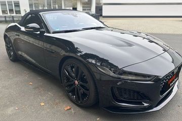 Jaguar F-Type 2.0 Turbo R-Dynamic aut