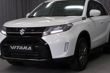 Suzuki Vitara 1.4 Boosterjet mHEV Premium Plus 4WD