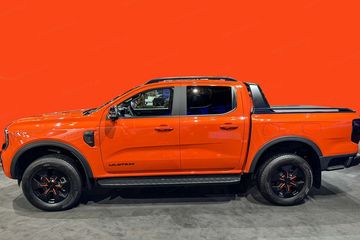 Ford Ranger Wildtrak PHEV A10