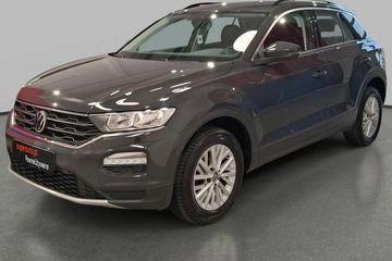 Volkswagen T-Roc 1.0