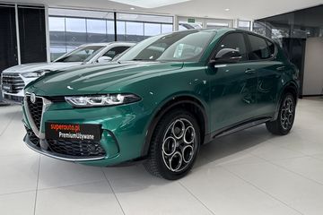 Alfa Romeo Tonale 1.5 T4 GSE mHEV TI DCT
