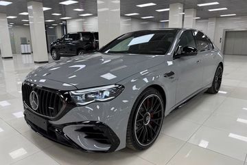 Mercedes Klasa E AMG 53 4Matic+