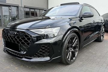 Audi Q8 RSQ8 TFSI quattro Performance