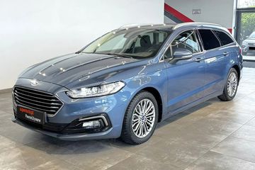 Ford Mondeo 2.0 Hybrid Titanium