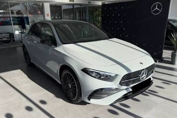 Mercedes Klasa A 220 4-Matic AMG Line