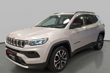 Jeep Compass 1.5 FWD DCT