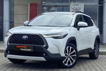 Toyota Corolla Cross 2.0 Hybrid Style