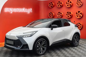 Toyota C-HR Executive 2.0 Plug-in Hybrid Dynamic Force