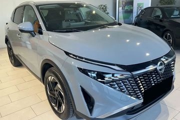 Nissan Qashqai N-Connecta Xtronic 1.3 DIG-T mHEV