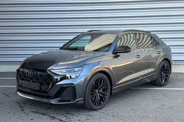 Audi Q8 TFSI e quattro