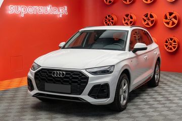 Audi Q5 35 TDI S Line