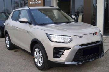 SsangYong Tivoli T-GDI Adventure 1.5