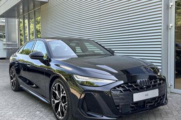 Audi A6 TFSI quattro S line