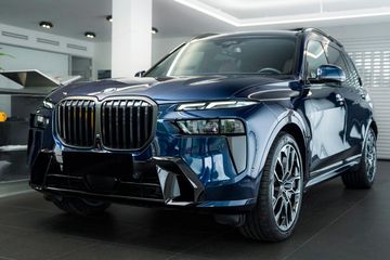 BMW X7 xDrive40d M Sport