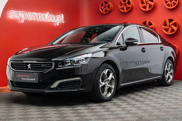 Peugeot 508 2.0 BlueHDi