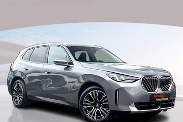 BMW X3 xDrive20d aut