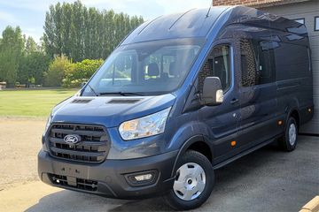 Ford Transit 350 L4H3 RWD Trend Zabudowa Brygadowa