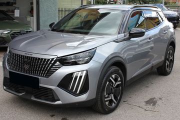 Peugeot 2008 GT e-DCS 1.2 mHEV