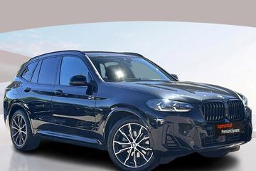 BMW X3 xDrive20d M Sport