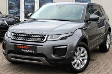 Land Rover Range Rover Evoque 2.0TD4 SE aut