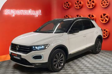 Volkswagen T-ROC 1.5 TSI DSG