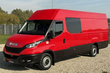 Iveco Daily 35S18 L4H3 Zabudowa Brygadowa