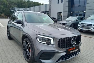 Mercedes GLB AMG GLB 35 4-Matic