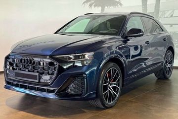 Audi Q8 50 TDI quattro